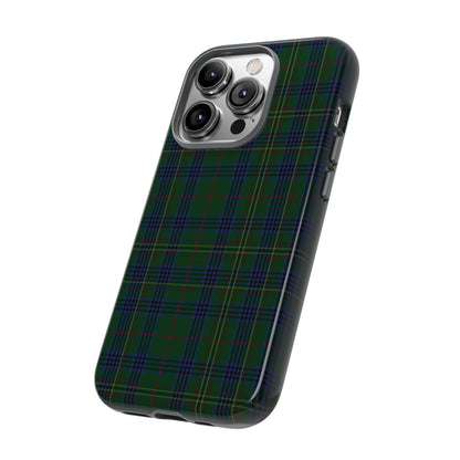 Scottish Tartan Phone Case - Kennedy, Various