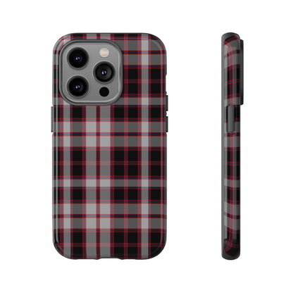 Scottish Tartan Phone Case - MacPherson, Various