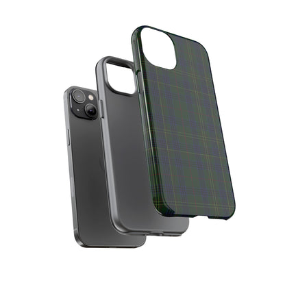 Scottish Tartan Phone Case - Kennedy, Various