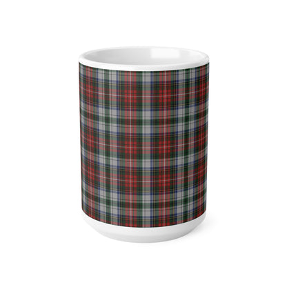 Stewart Tartan Mug, Scotland