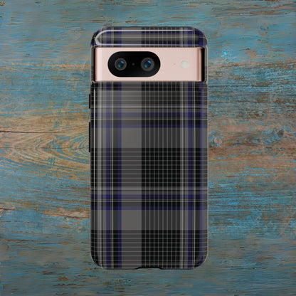 Scottish Tartan Phone Case - Hood, Various