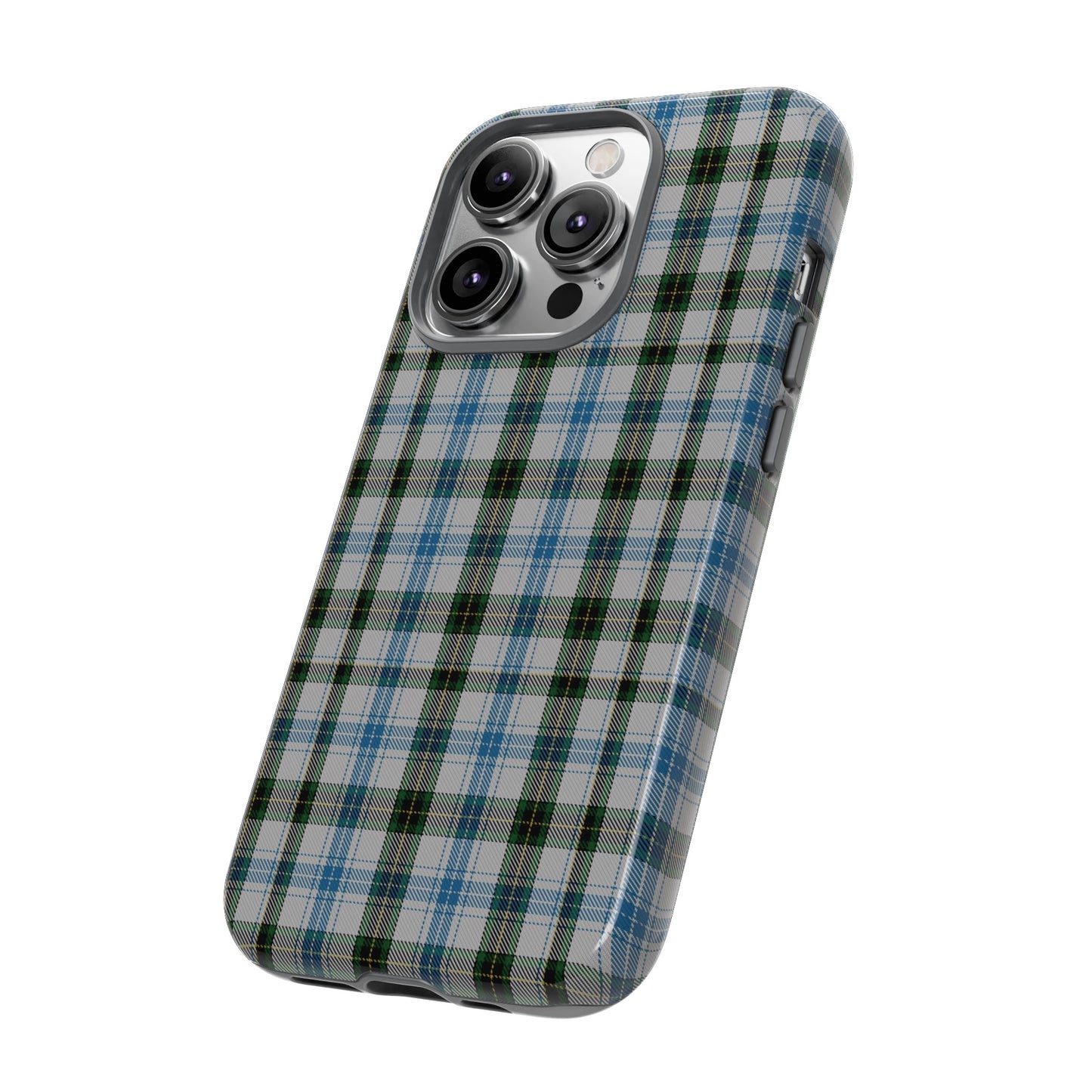 Scottish Tartan Phone Case - Henderson, Various