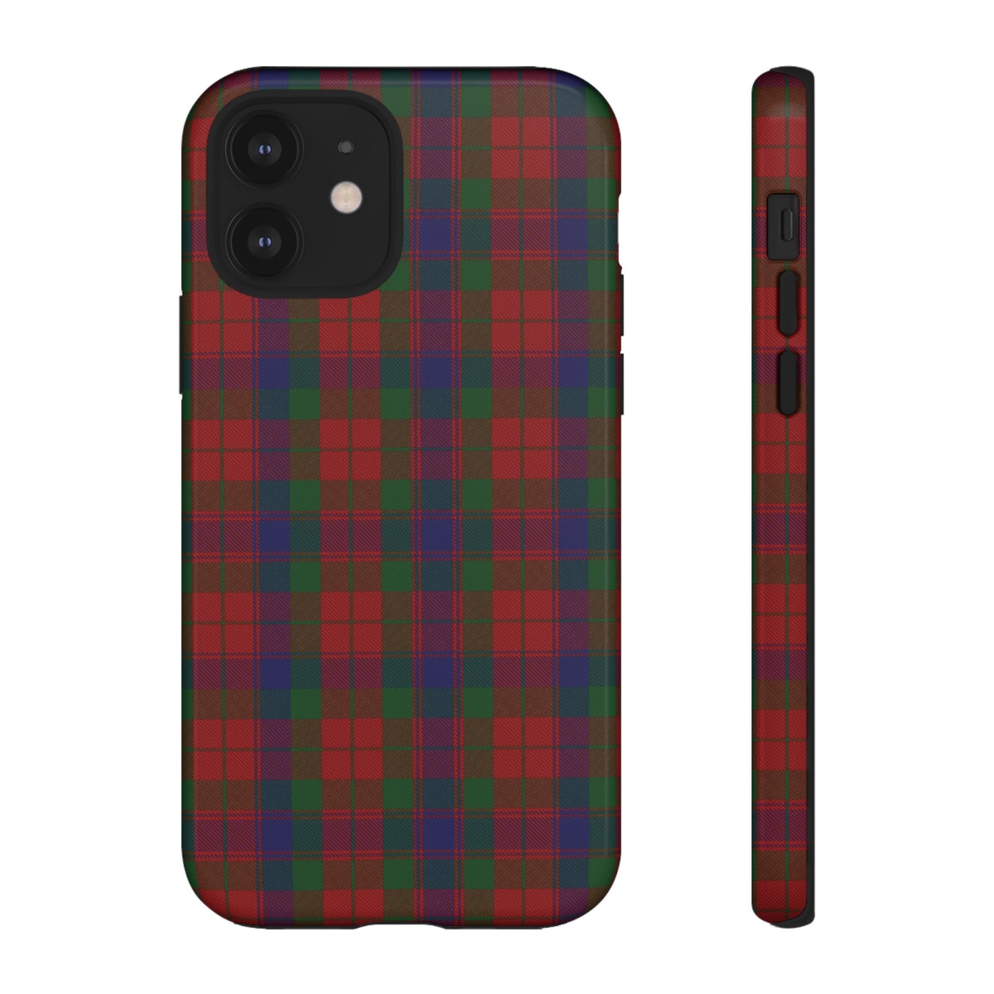 Scottish Tartan Phone Case - Fraser Clan, Various