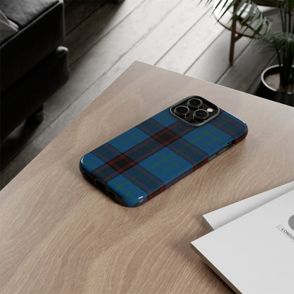 Scottish Tartan Phone Case - Home, Various