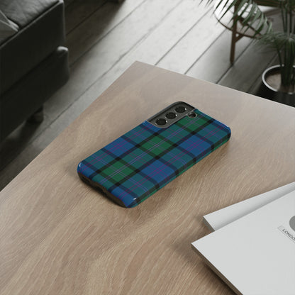 Scottish Tartan Phone Case - MacThomas, Various