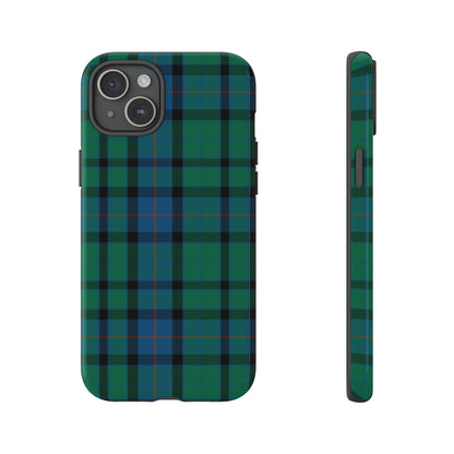 Scottish Tartan Phone Case - Flower of Scotland, Various