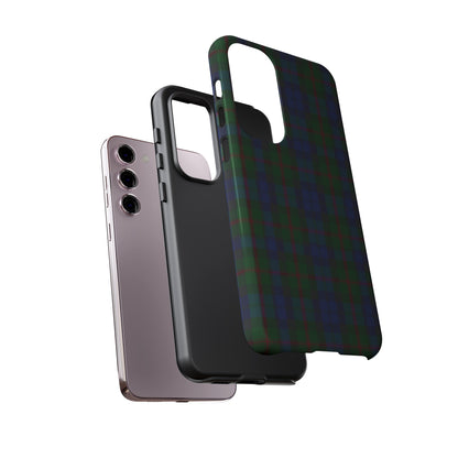 Scottish Tartan Phone Case - Baird, Various