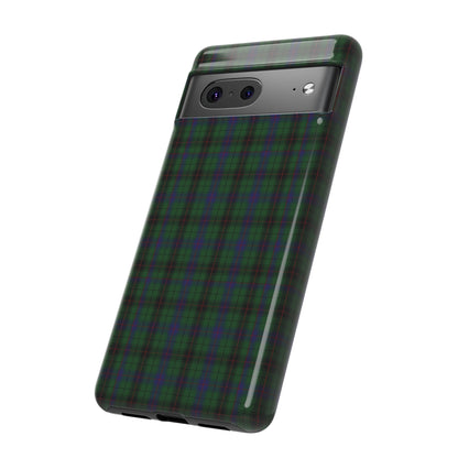 Étui de téléphone à motif tartan écossais - Davidson, Divers