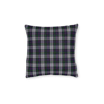 Reversible Square Cushion : Argyle Dress Tartan, Various Sizes