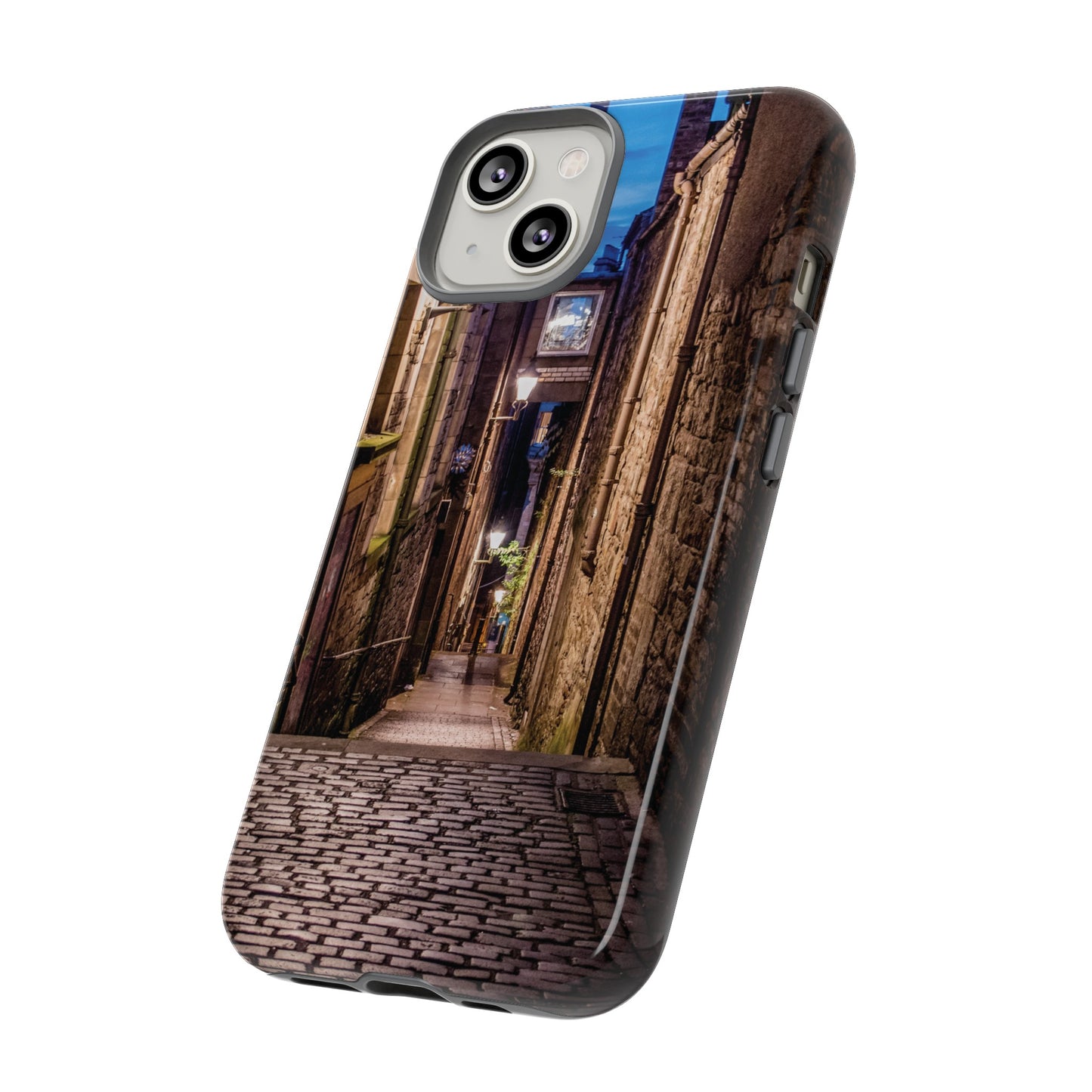 Edinburgh Alley Photo Phone Case, Various