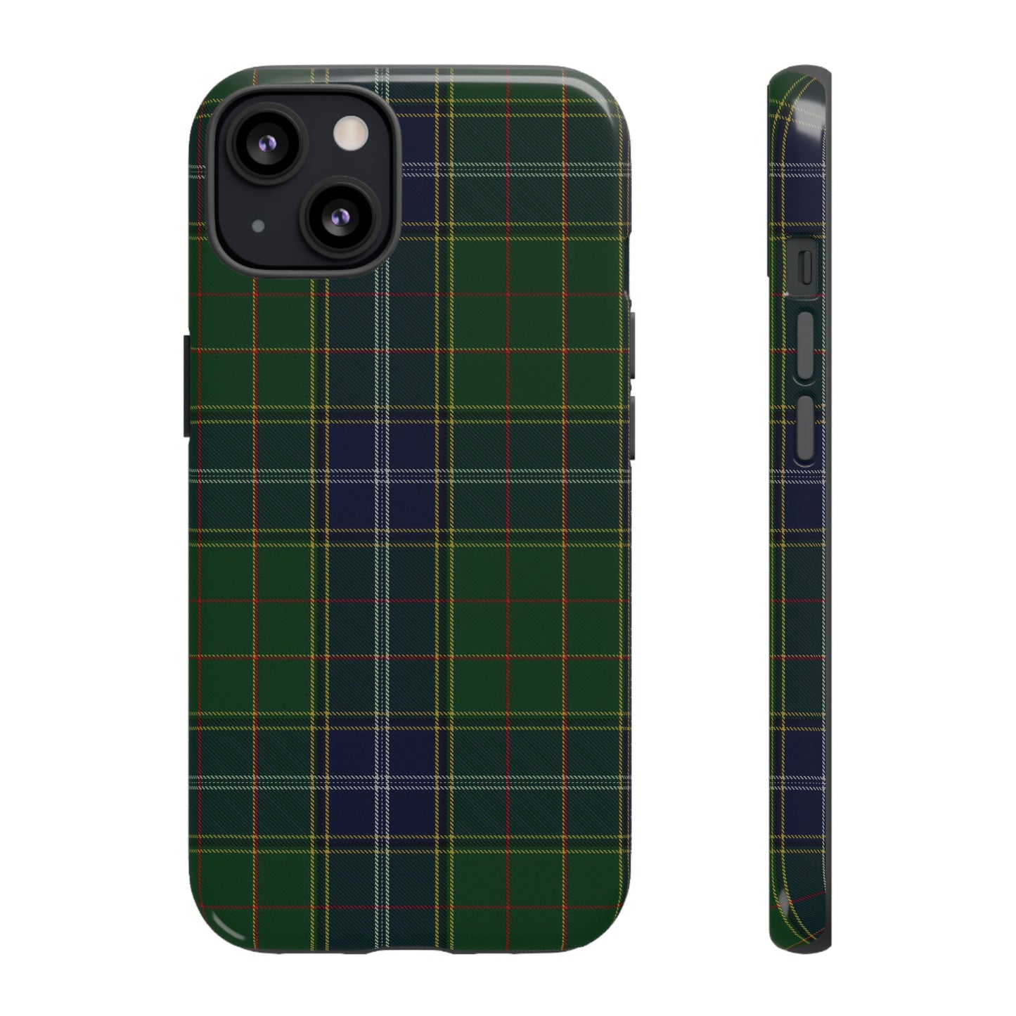 Scottish Tartan Phone Case - Pringle, Various