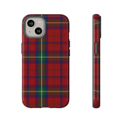 Scottish Tartan Phone Case - Ruthven, Various