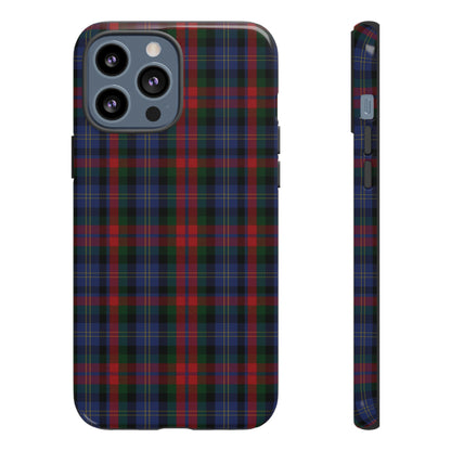 Étui de téléphone à motif tartan écossais - Dundas, Divers