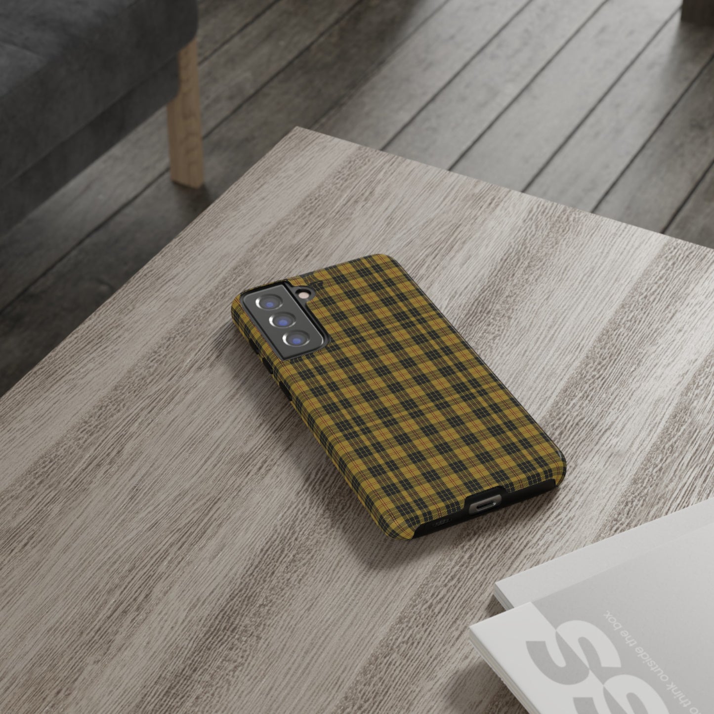 Scottish Tartan Phone Case - MacLeod, Various