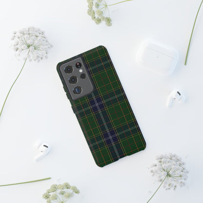 Scottish Tartan Phone Case - Pringle, Various