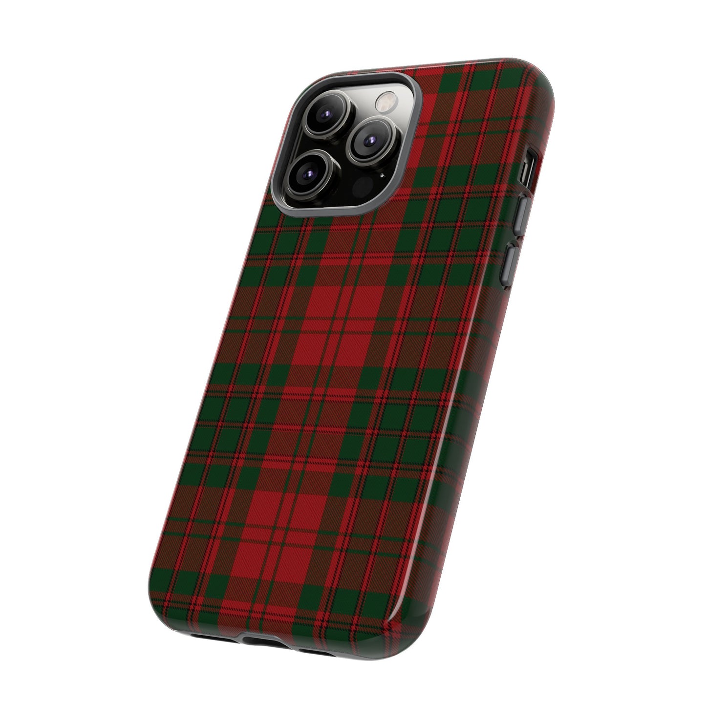 Étui de téléphone à motif tartan écossais - Livingston, Divers