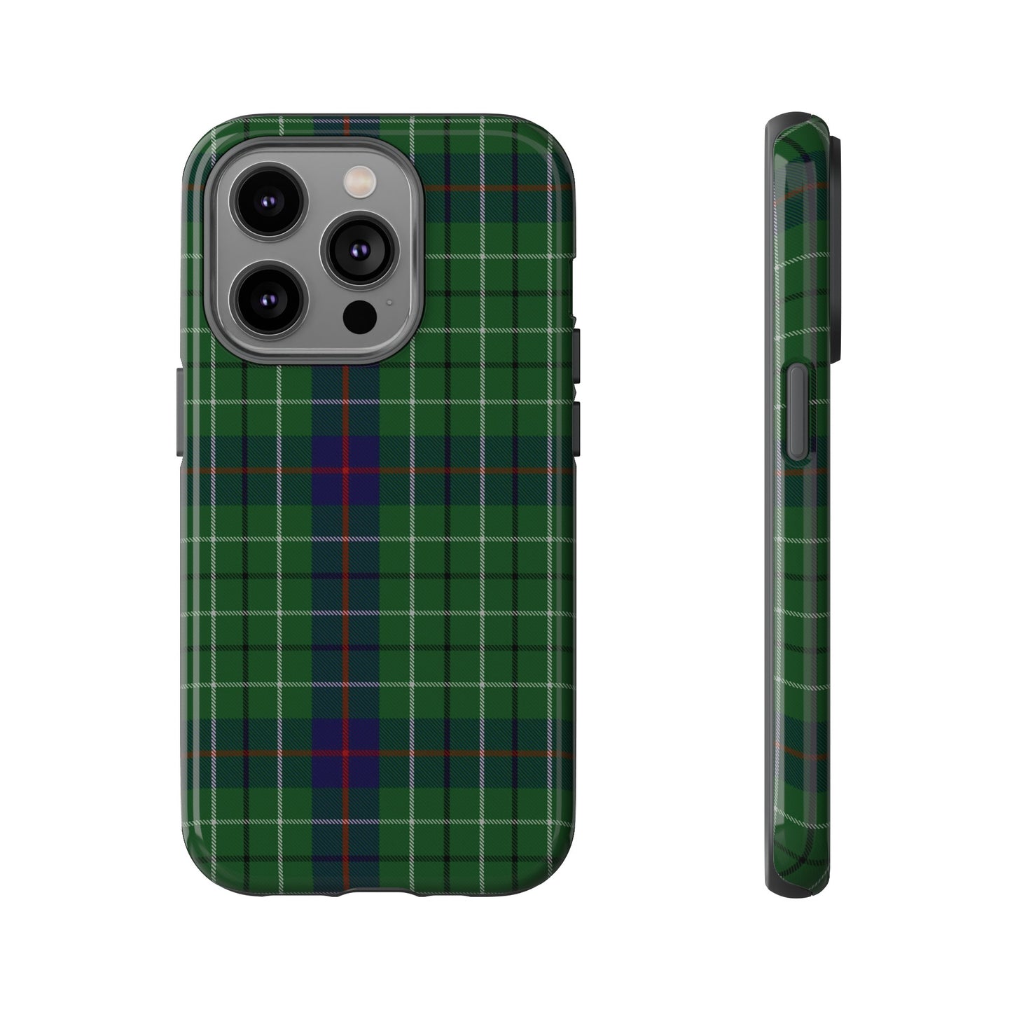 Étui de téléphone à motif tartan écossais - Duncan, divers