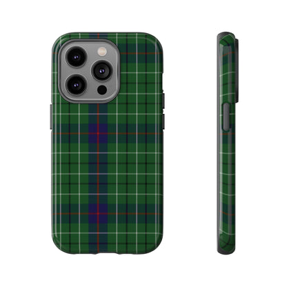 Étui de téléphone à motif tartan écossais - Duncan, divers