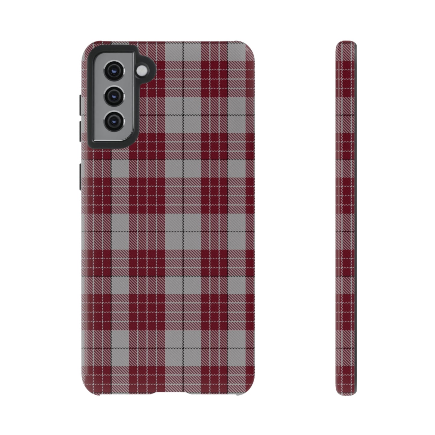 Scottish Tartan Phone Case - Buchanan Clan, Various