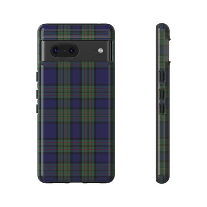 Étui de téléphone à motif tartan écossais - MacLaren, Divers