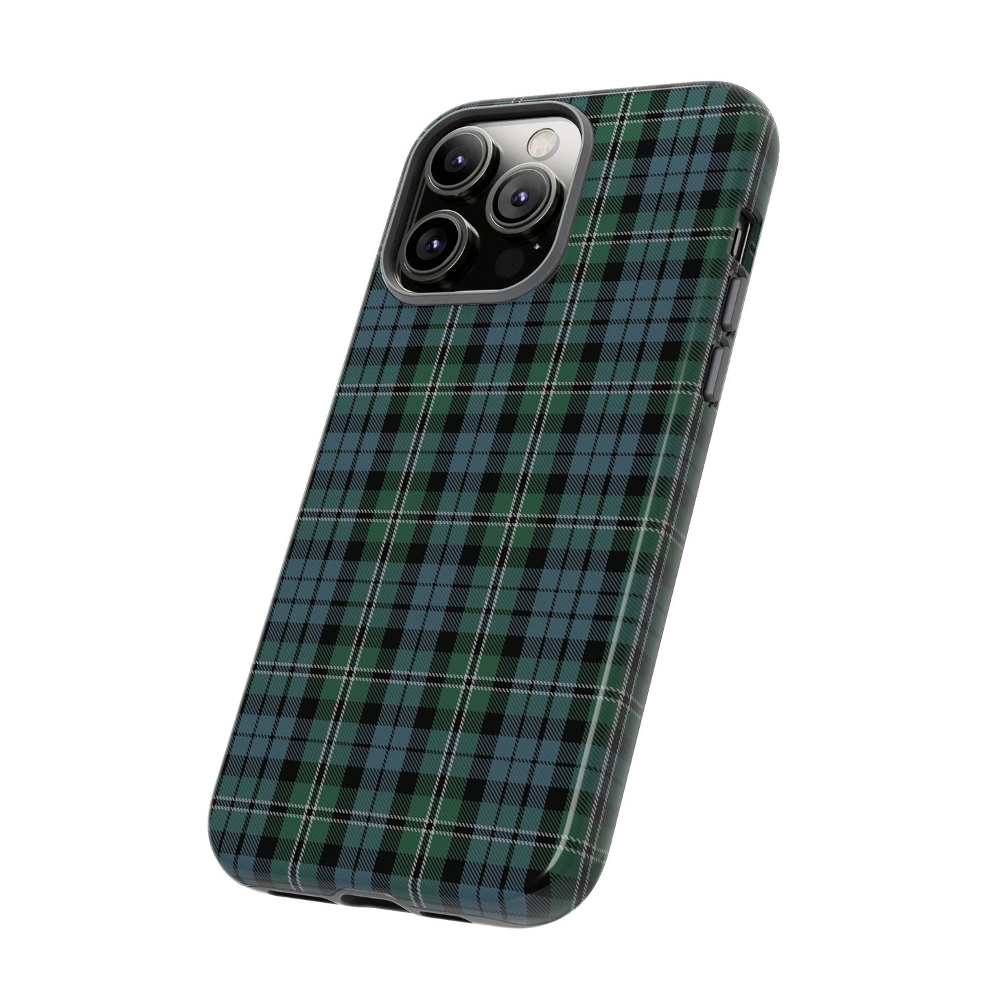 Scottish Tartan Phone Case - Melville, Various