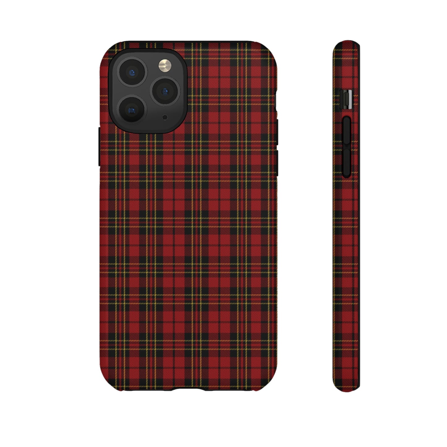 Scottish Tartan Phone Case - Brodie, Various