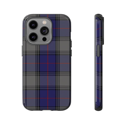 Scottish Tartan Phone Case - Kinnaird, Various