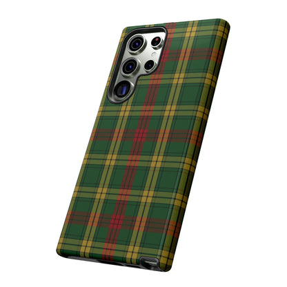 Scottish Tartan Phone Case - MacMillan, Various