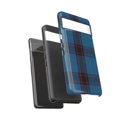 Scottish Tartan Phone Case - Home, Various