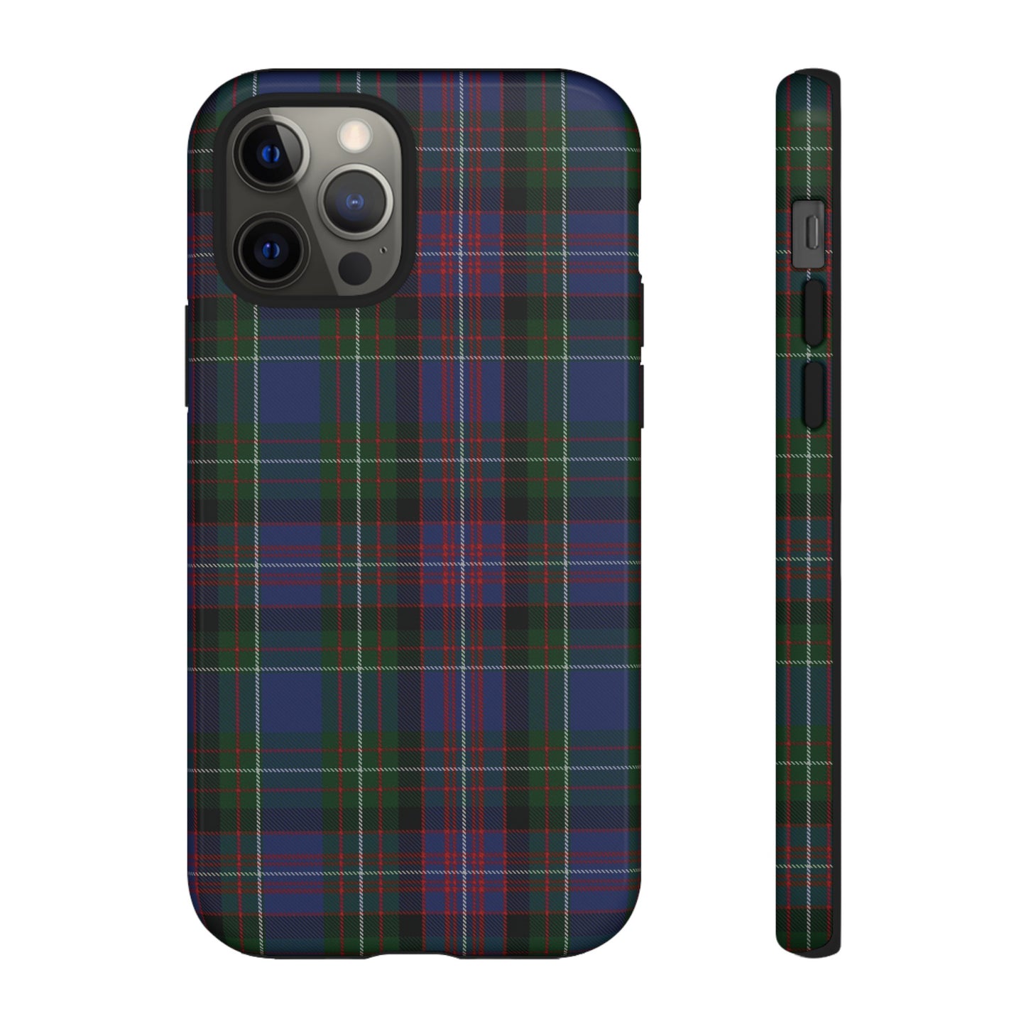 Scottish Tartan Phone Case - Rankin, Various