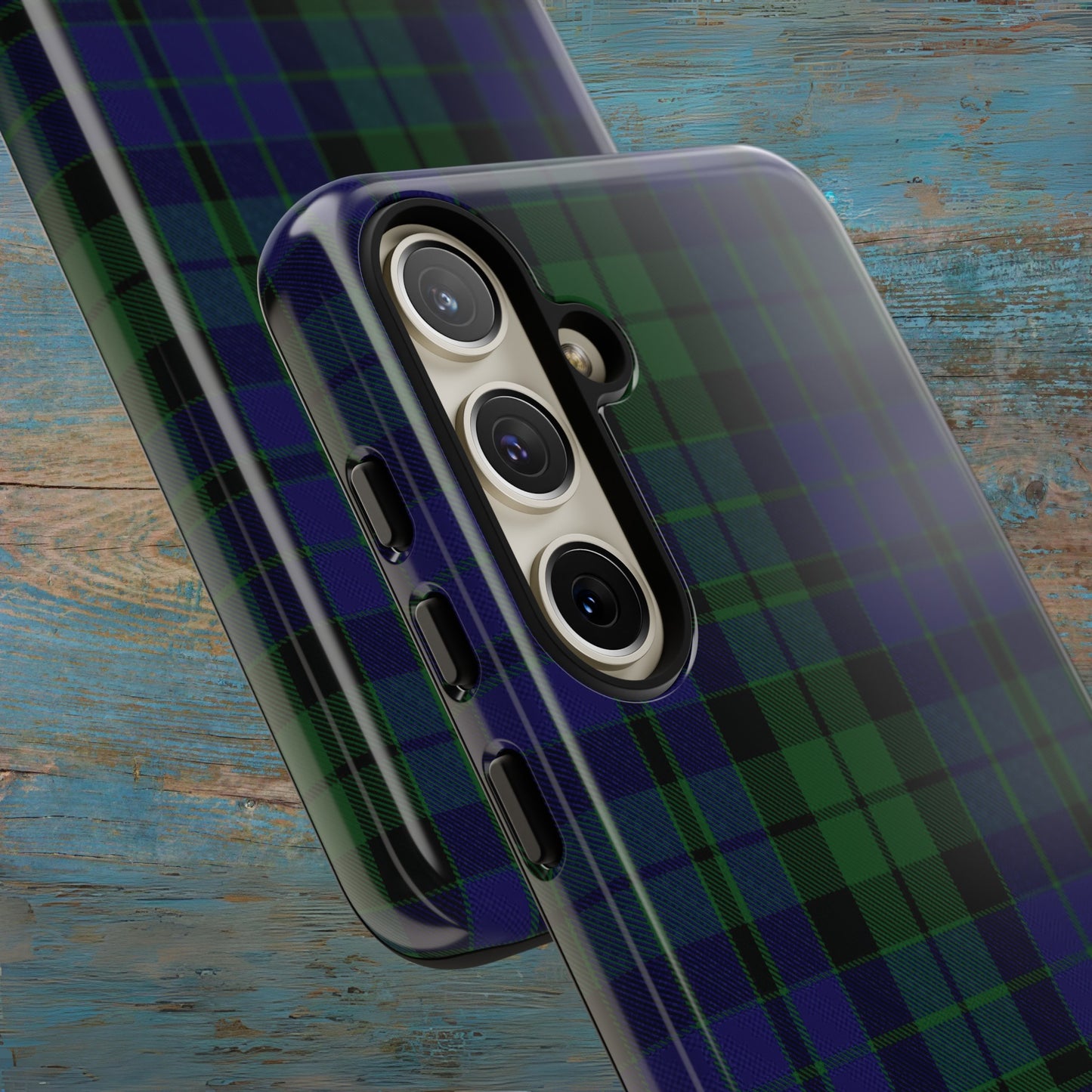 Scottish Tartan Phone Case - MacKay, Various