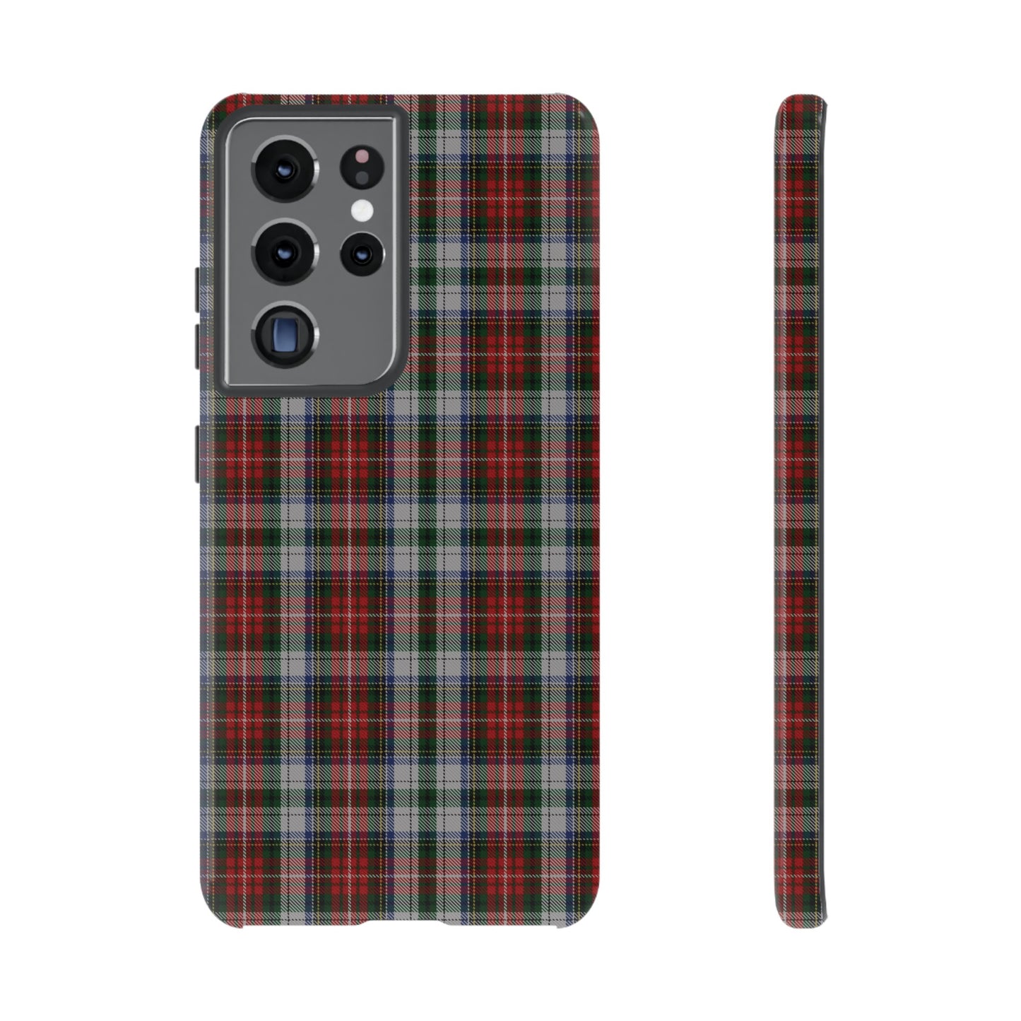 Scottish Tartan Phone Case - Stewart, Various