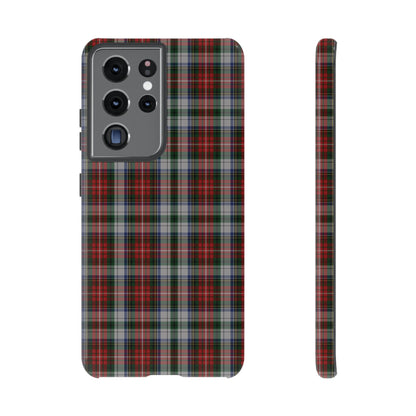 Scottish Tartan Phone Case - Stewart, Various