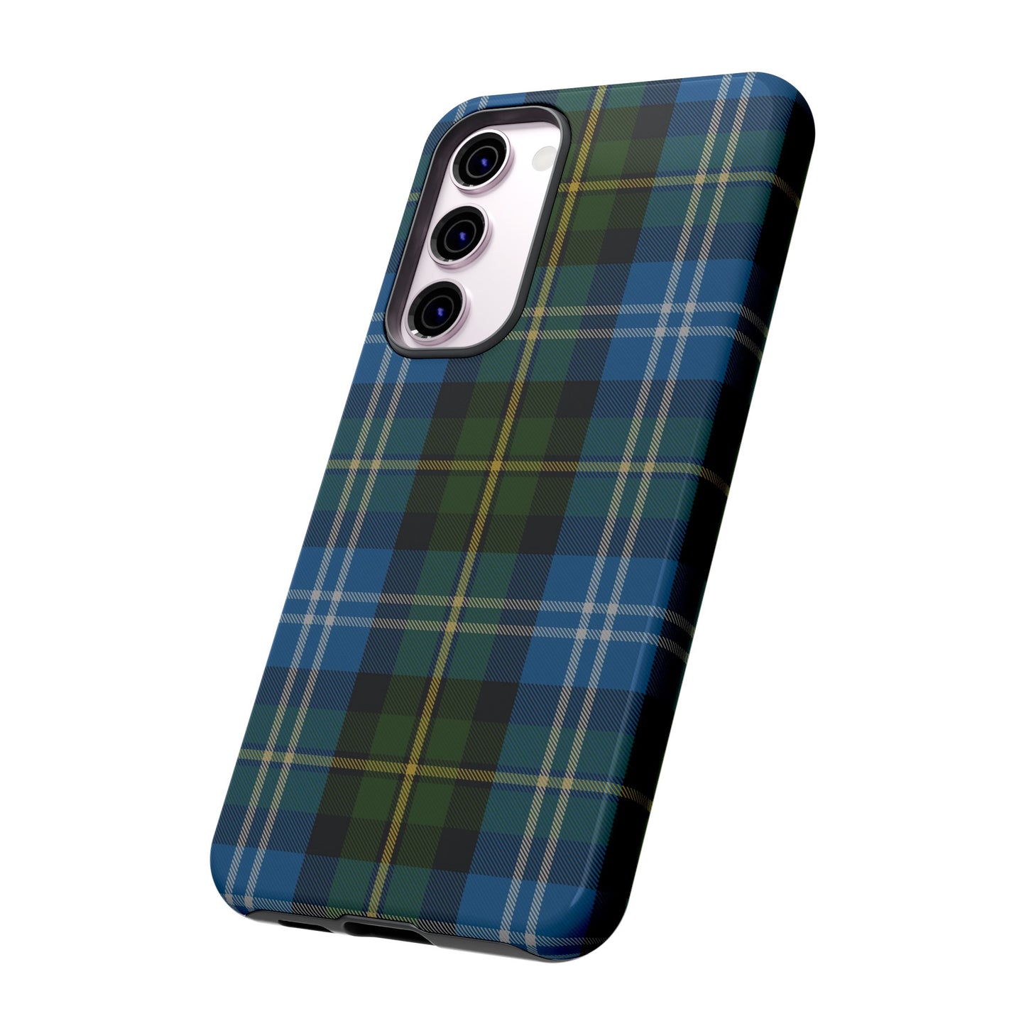 Scottish Tartan Phone Case - MacNeil, Various