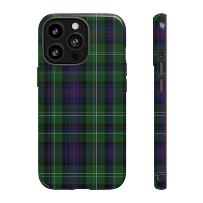 Scottish Tartan Phone Case - Sutherland, Various