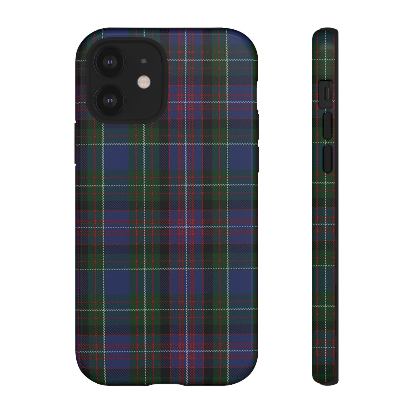 Scottish Tartan Phone Case - Rankin, Various