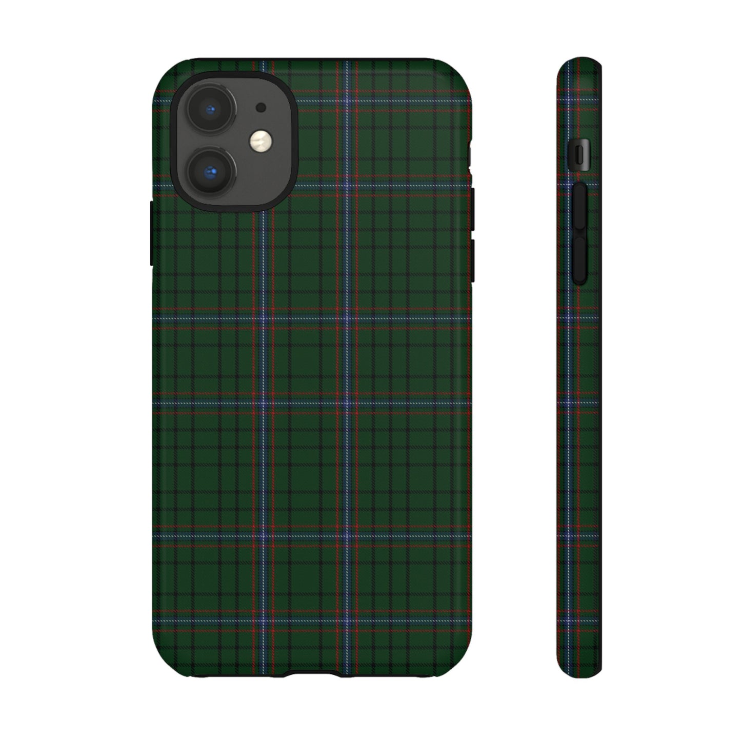 Scottish Tartan Phone Case - MacRae, Various