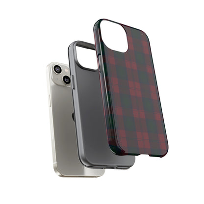 Scottish Tartan Phone Case - Lindsay, Various