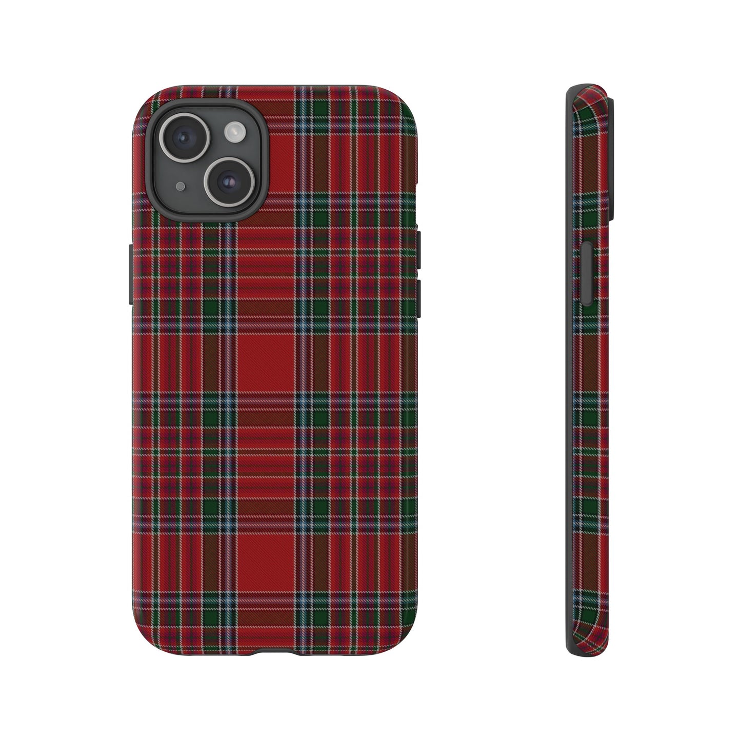 Étui de téléphone en tartan écossais - MacBean, Divers