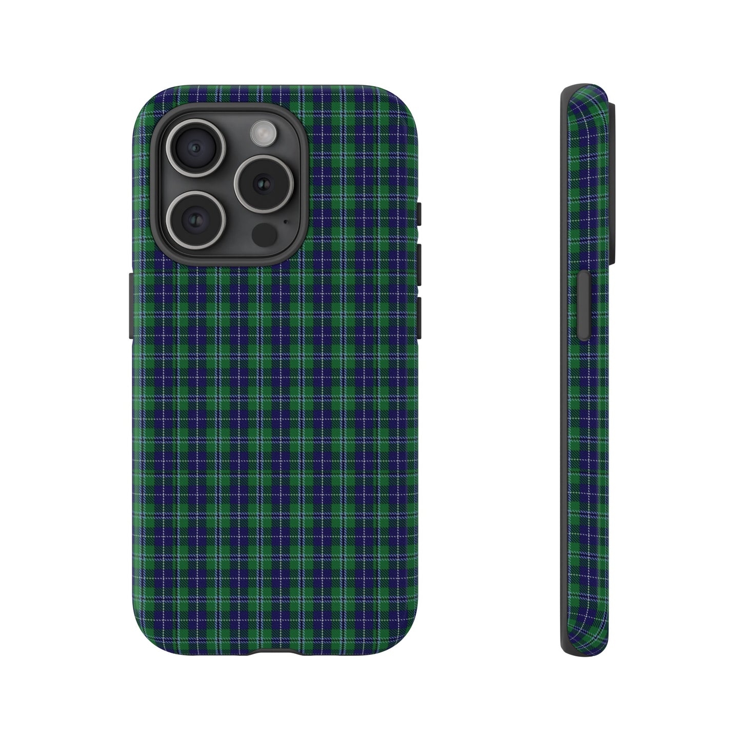 Scottish Tartan Phone Case - Douglas, Various