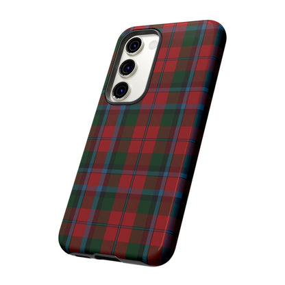 Scottish Tartan Phone Case - MacNaughton, Various