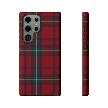 Scottish Tartan Phone Case - Ruthven, Various