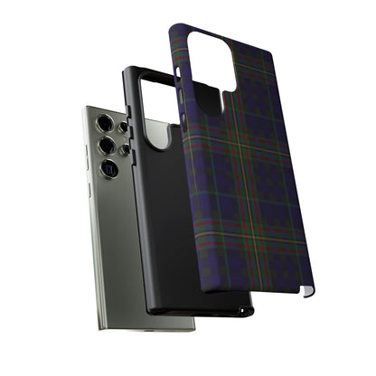 Scottish Tartan Phone Case - MacLennan, Various