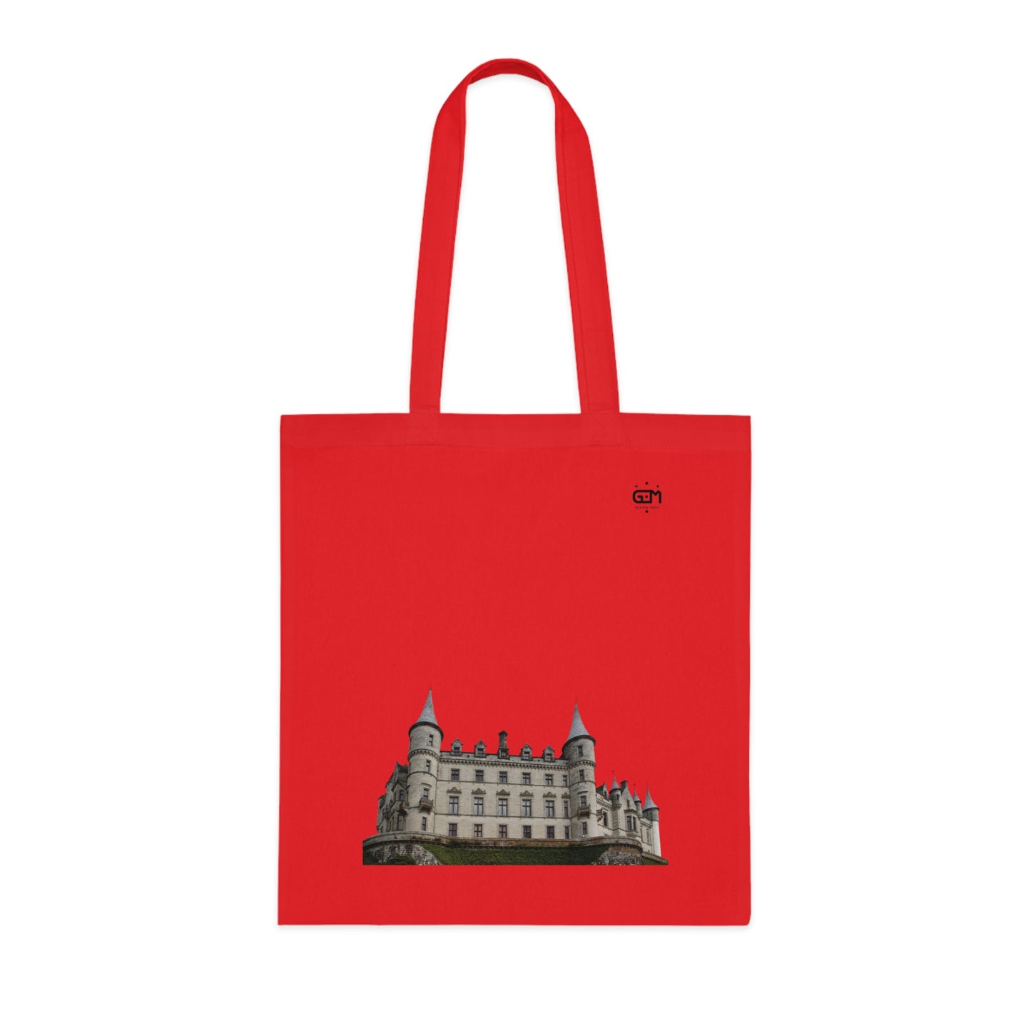 Scottish Landmark Cotton Tote Bags