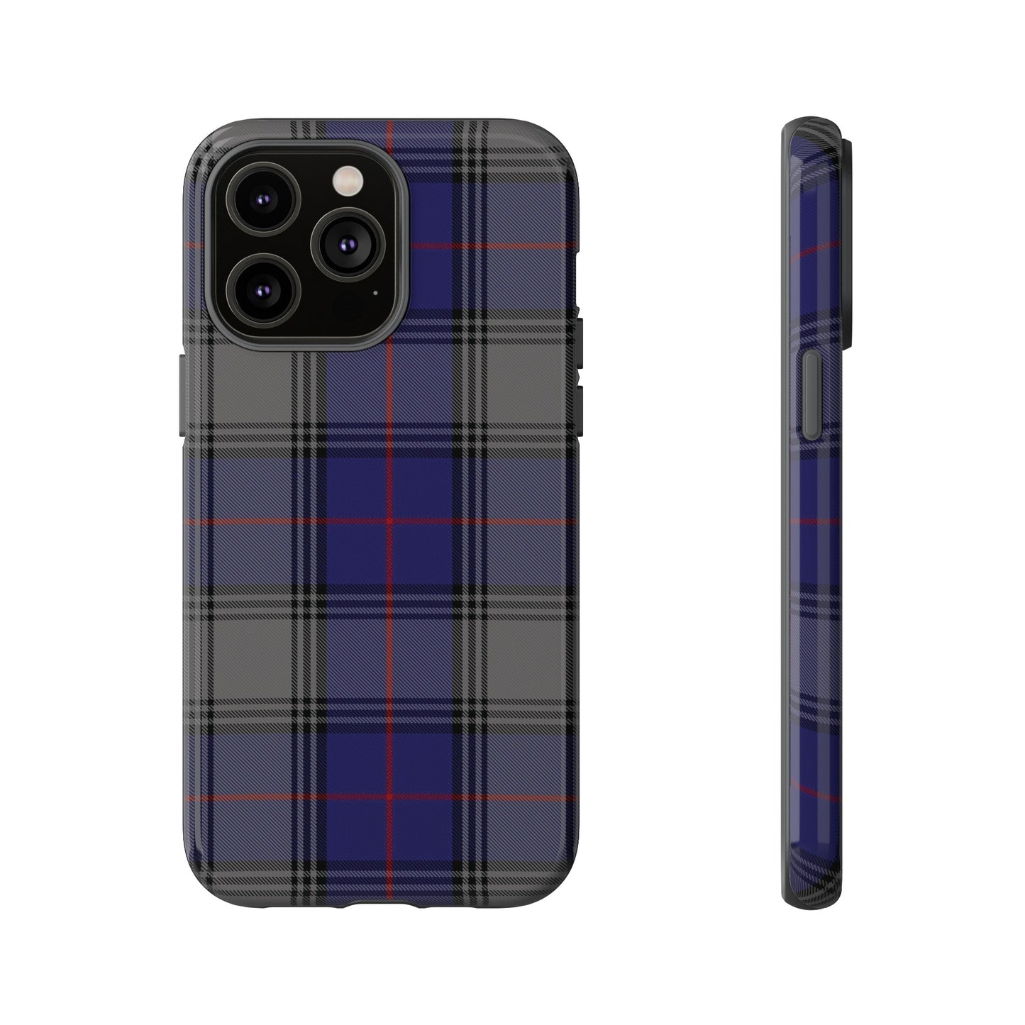 Scottish Tartan Phone Case - Kinnaird, Various