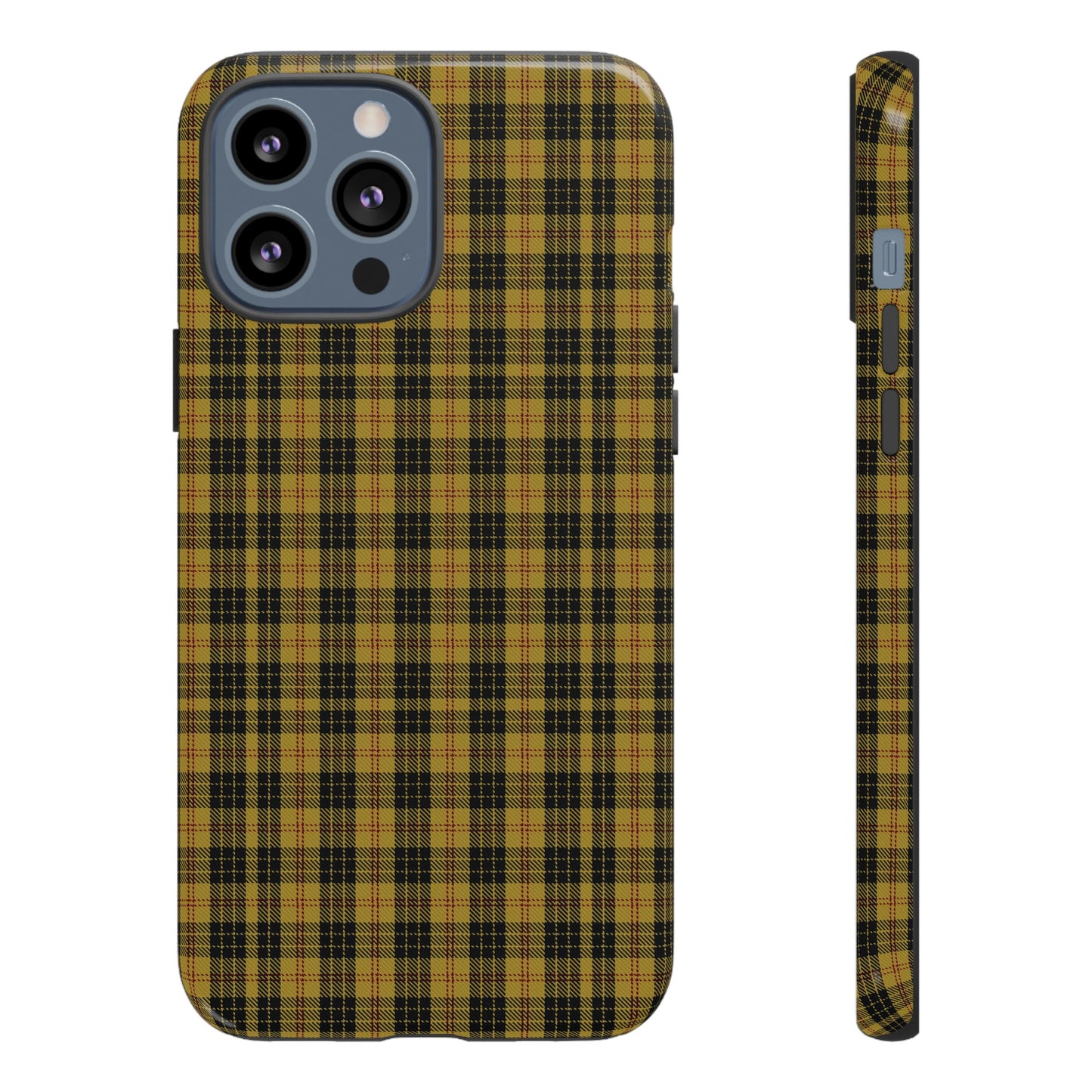 Scottish Tartan Phone Case - MacLeod, Various