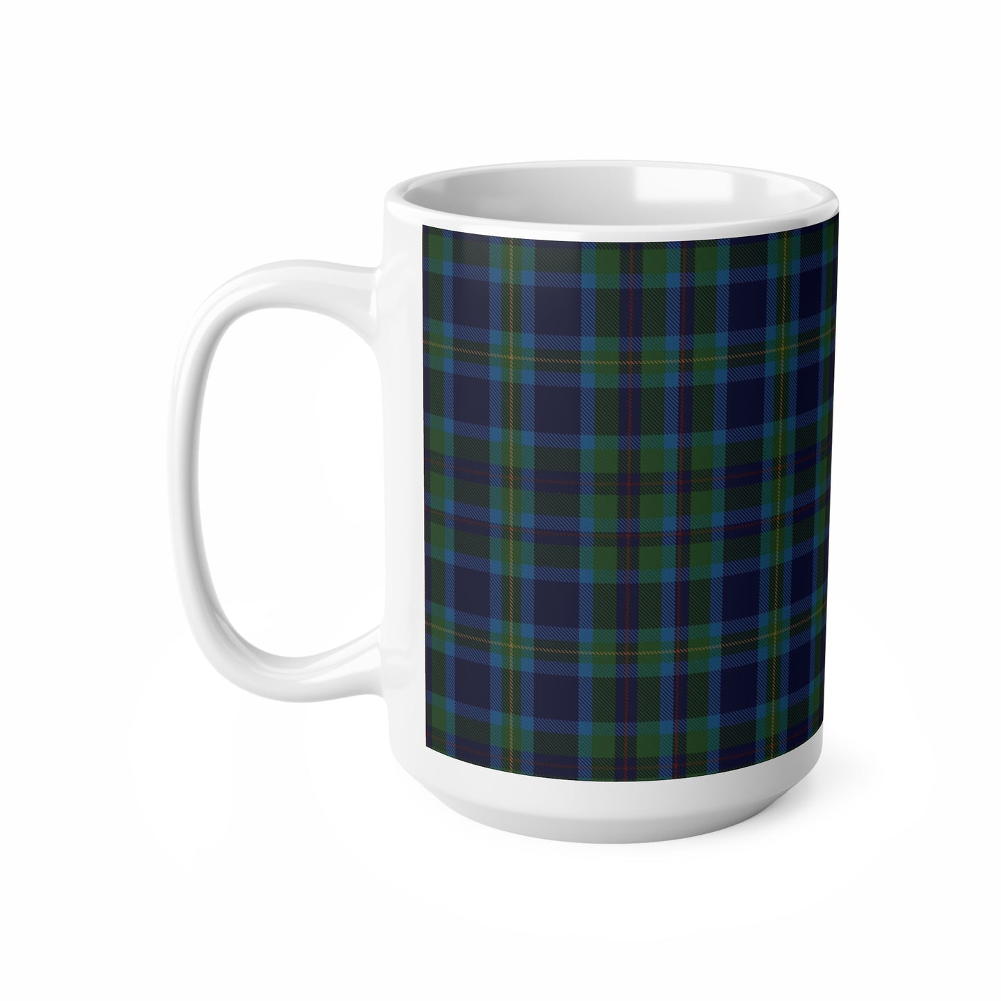 Miller Tartan Mug, Scotland