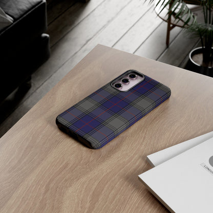 Scottish Tartan Phone Case - Kinnaird, Various