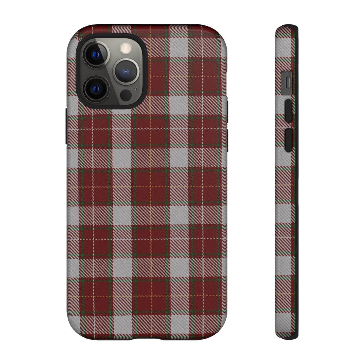 Scottish Tartan Phone Case - MacFie Dress, Various