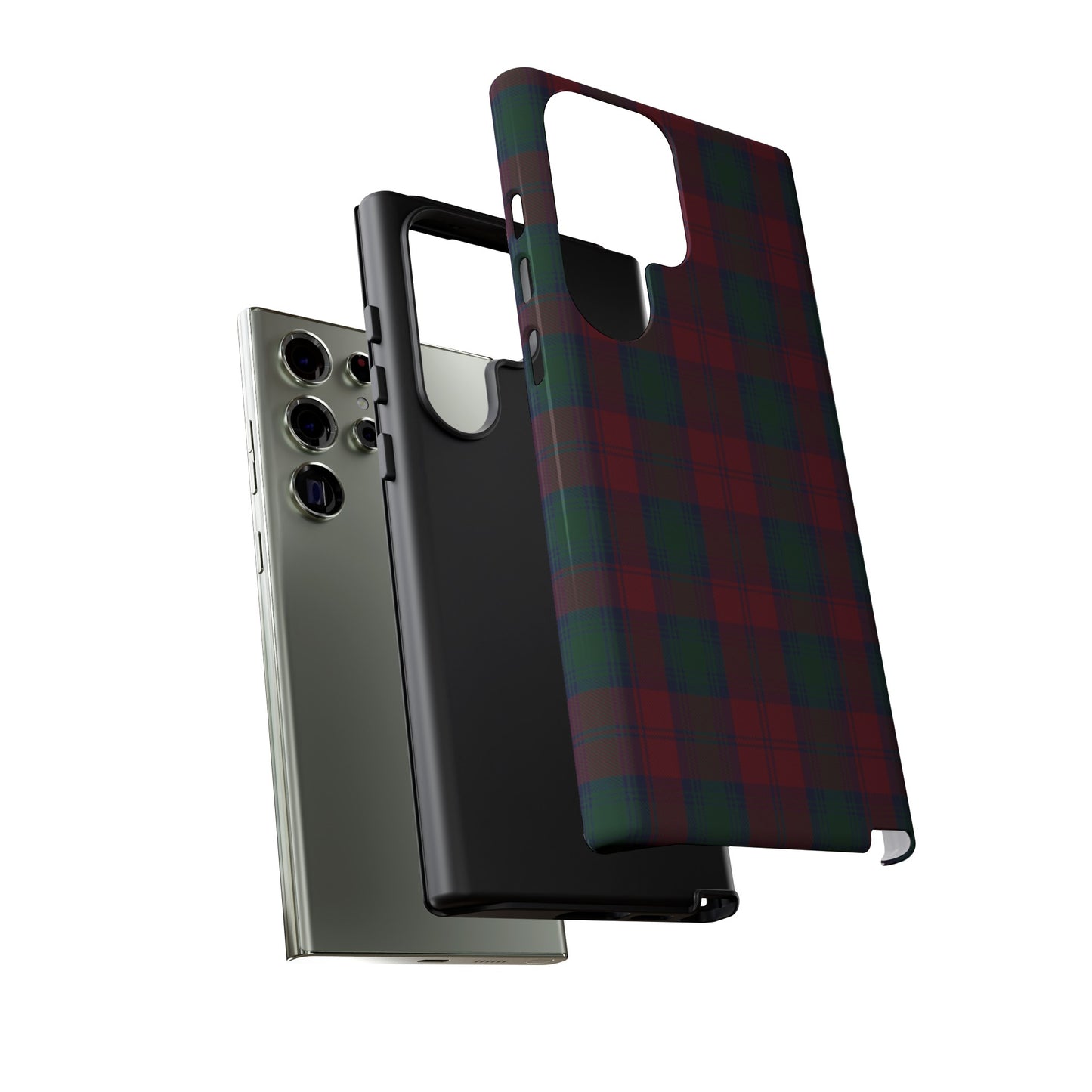 Scottish Tartan Phone Case - Lindsay, Various